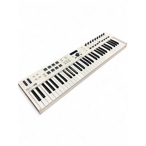 Used Arturia Keylab Essential 61 MIDI Controller