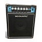 Used Acoustic B25C Bass Combo Amp thumbnail