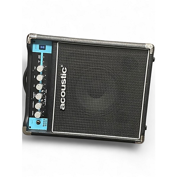 Used Acoustic B25C Bass Combo Amp