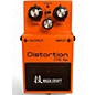 Used BOSS DS-1W Waza Craft Distortion  Effect Pedal thumbnail