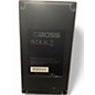 Used BOSS DS-1W Waza Craft Distortion  Effect Pedal