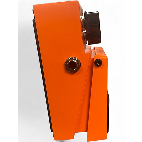 Used BOSS DS-1W Waza Craft Distortion  Effect Pedal