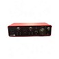 Used Focusrite Scarlett 2i2 Gen 3 Audio Interface thumbnail