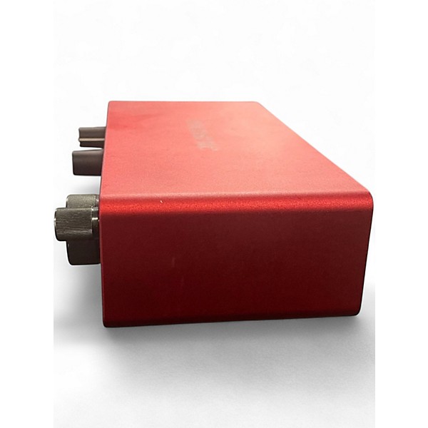Used Focusrite Scarlett 2i2 Gen 3 Audio Interface
