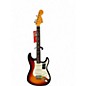 Used Fender Vintera III 60s Stratocaster 2 Tone Sunburst Solid Body Electric Guitar thumbnail