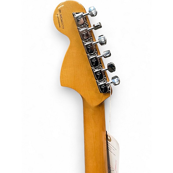 Used Fender Vintera III 60s Stratocaster 2 Tone Sunburst Solid Body Electric Guitar