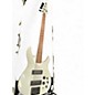 Used Peavey Dyna Bass 5 White Electric Bass Guitar thumbnail