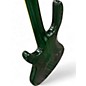 Used Aio Wolf S8-4 Green Electric Bass Guitar