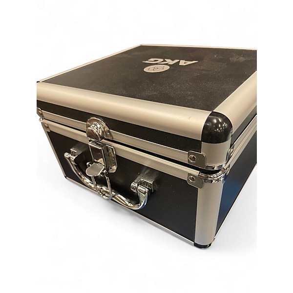 Used AKG P220 Project Studio Condenser Microphone