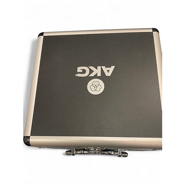 Used AKG P220 Project Studio Condenser Microphone