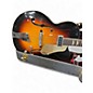 Vintage 1956 Gretsch Guitars 6190 Streamliner 2 Color Sunburst Hollow Body Electric Guitar