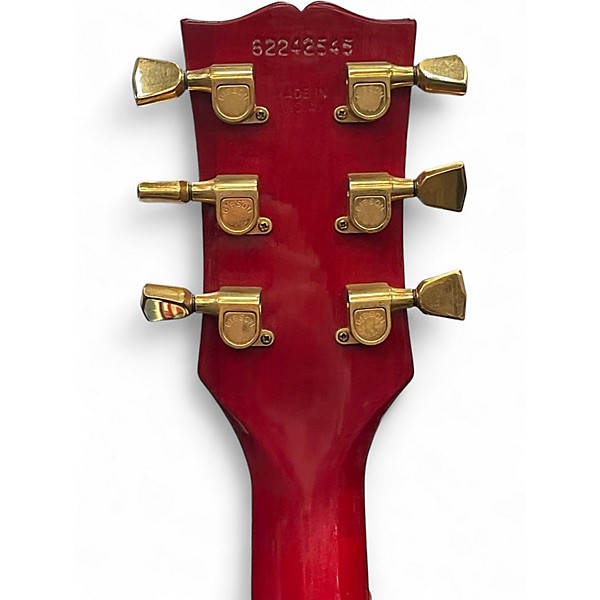 Vintage 1982 Gibson ES347 Heritage Cherry Sunburst Solid Body Electric Guitar