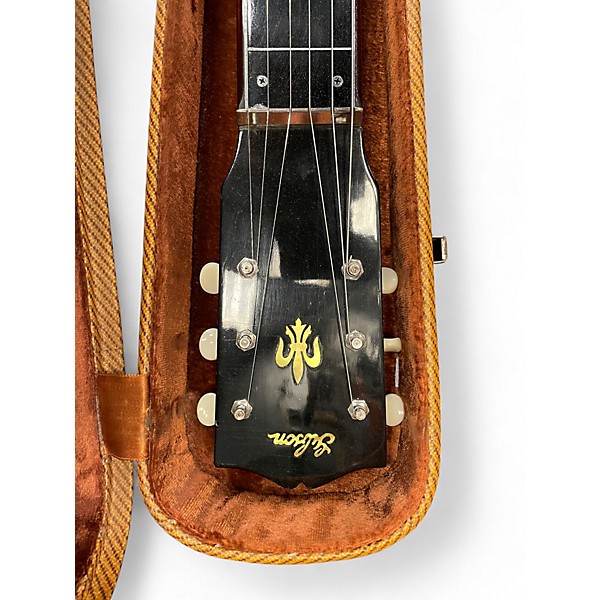Vintage 1939 Gibson EH125 2 Color Sunburst Lap Steel