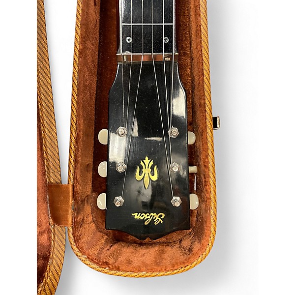 Vintage 1939 Gibson EH125 2 Color Sunburst Lap Steel