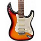 Used Alvarez stratocaster 3 Color Sunburst Solid Body Electric Guitar