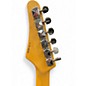 Used Alvarez stratocaster 3 Color Sunburst Solid Body Electric Guitar