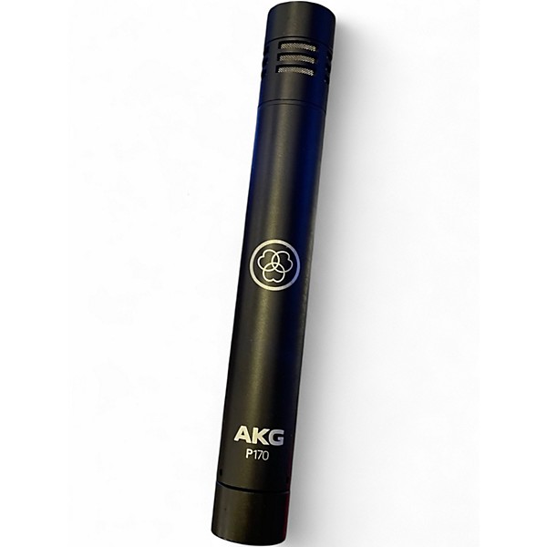 Used AKG P170 Project Studio Condenser Microphone