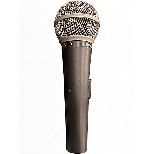 Used Shure SM48S Dynamic Microphone