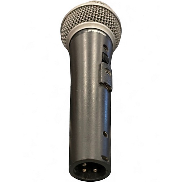 Used Shure SM48S Dynamic Microphone