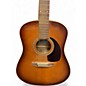 Used Seagull S6 Brown Acoustic Guitar