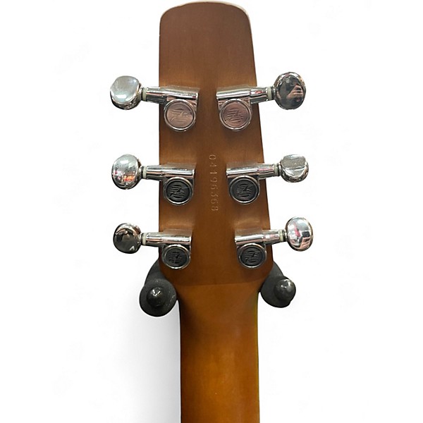 Used Seagull S6 Brown Acoustic Guitar