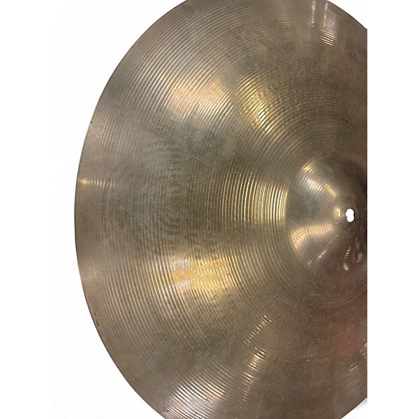 Used SABIAN 20in AA MEDIUM HEAVEY RID Cymbal