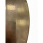 Used SABIAN 20in AA MEDIUM HEAVEY RID Cymbal