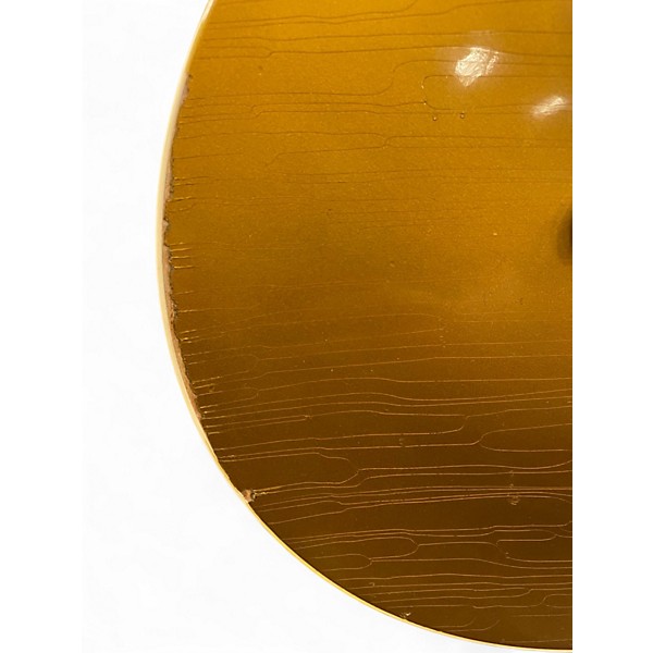 Used Gibson Custom Shop True Historic 1957 Les Paul Standard Gold Top Solid Body Electric Guitar