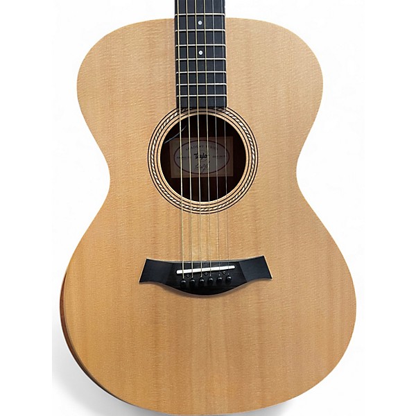 Used Taylor Academy 12E Natural Acoustic Electric Guitar