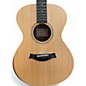 Used Taylor Academy 12E Natural Acoustic Electric Guitar