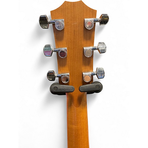 Used Taylor Academy 12E Natural Acoustic Electric Guitar