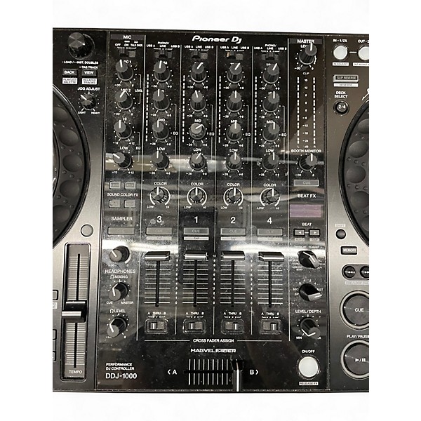 Used Pioneer DJ DDJ1000 DJ Controller