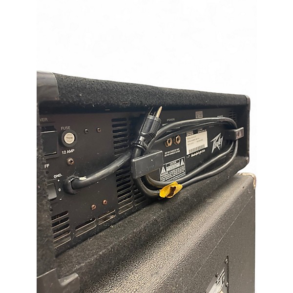 Used Peavey MARK VIII Bass Amp Head