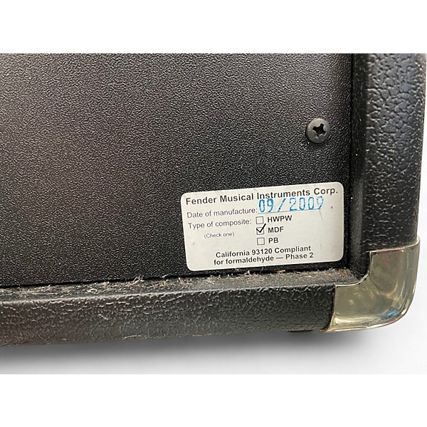 Used Fender Frontman 15R 1X8 15W Guitar Combo Amp