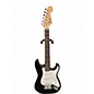 Used Squier Mini Affinity Stratocaster Black Electric Guitar thumbnail