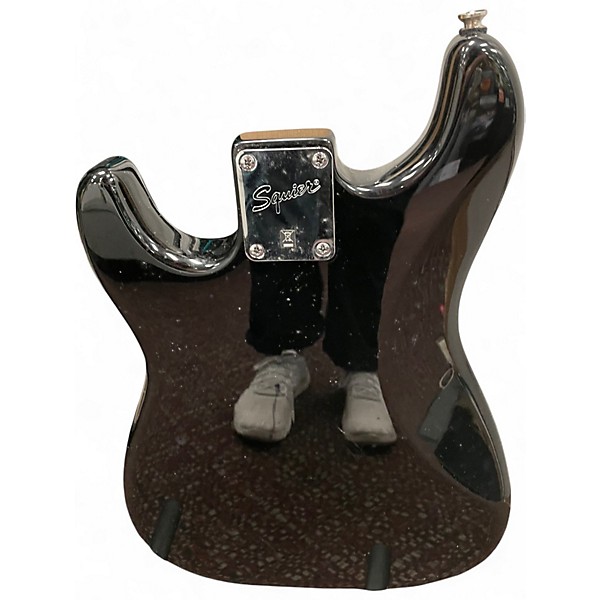 Used Squier Mini Affinity Stratocaster Black Electric Guitar