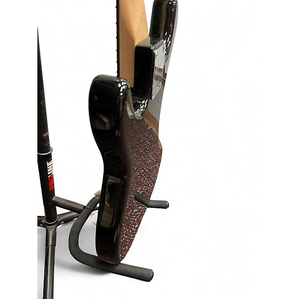 Used Squier Mini Affinity Stratocaster Black Electric Guitar