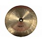 Used Agazarian 14in Traditional China Cymbal