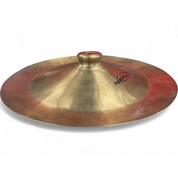 Used Agazarian 14in Traditional China Cymbal