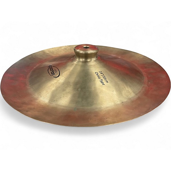 Used Agazarian 14in Traditional China Cymbal