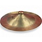 Used Agazarian 14in Traditional China Cymbal