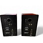 Used M-Audio BX8A Pair Powered Monitor