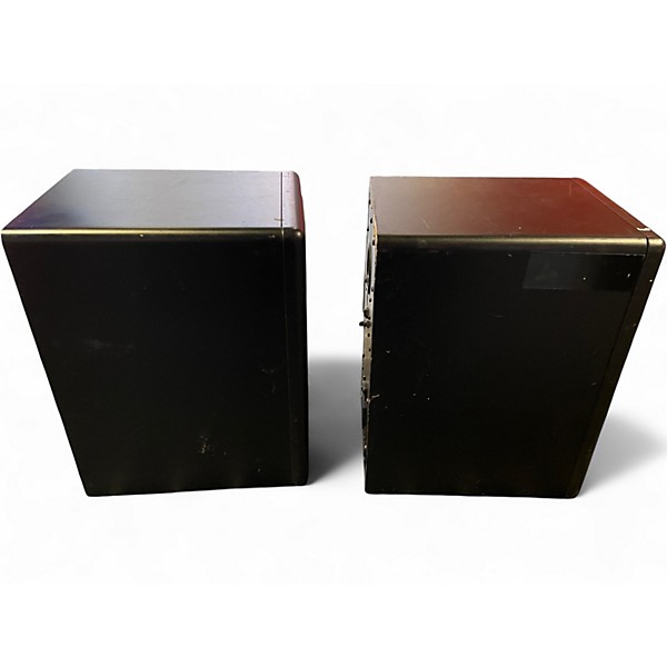 Used M-Audio BX8A Pair Powered Monitor