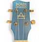 Used Bondi Ukuleles SURF SOPRANO UKULELE BLUE Ukulele