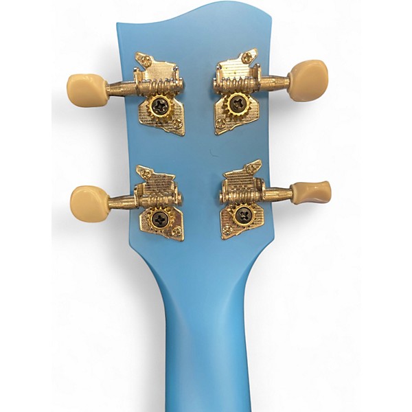 Used Bondi Ukuleles SURF SOPRANO UKULELE BLUE Ukulele