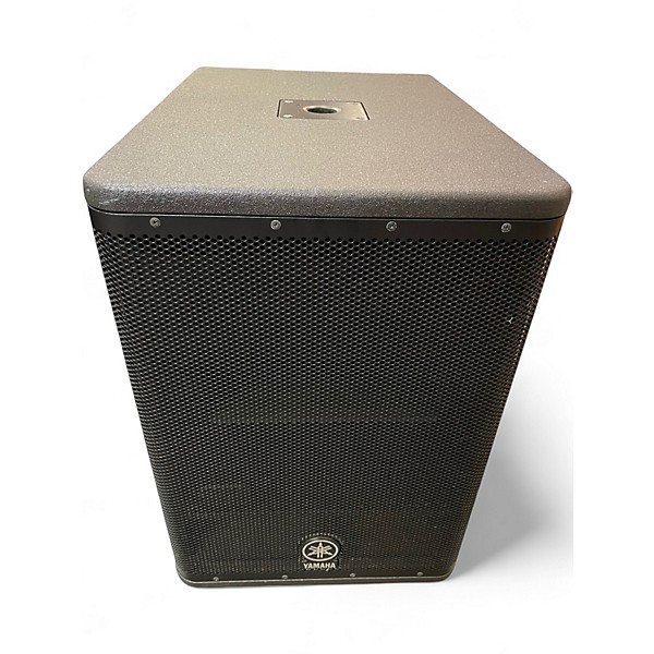 Used Yamaha DXS12 Powered Subwoofer