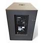 Used Yamaha DXS12 Powered Subwoofer