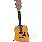 Used Taylor 410 Natural Acoustic Guitar thumbnail