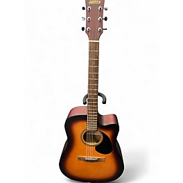 Used Gretsch Guitars PRELUDE D100CE TABACCO BURST Acoustic Electric Guitar
