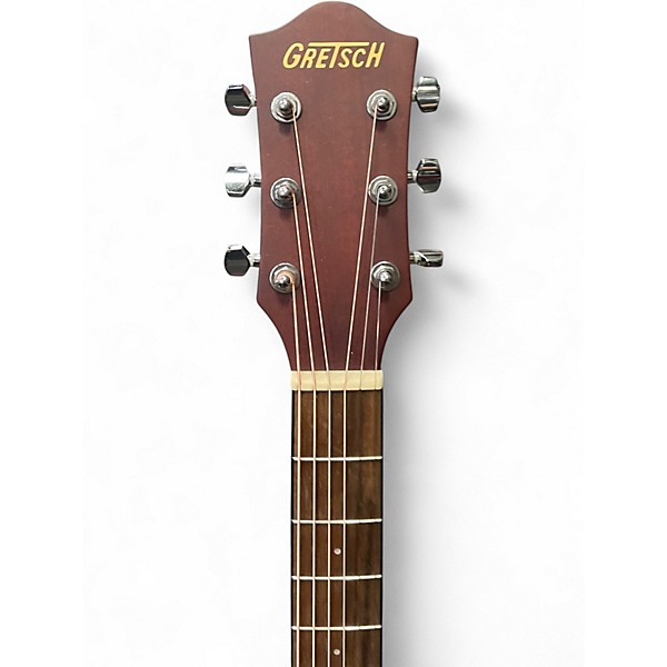 Used Gretsch Guitars PRELUDE D100CE TABACCO BURST Acoustic Electric Guitar